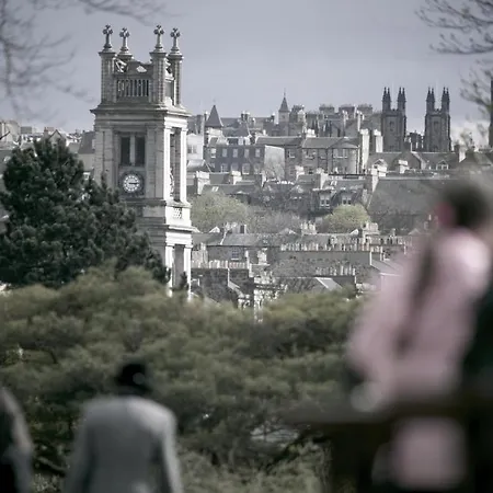 The Broughton Townhouse