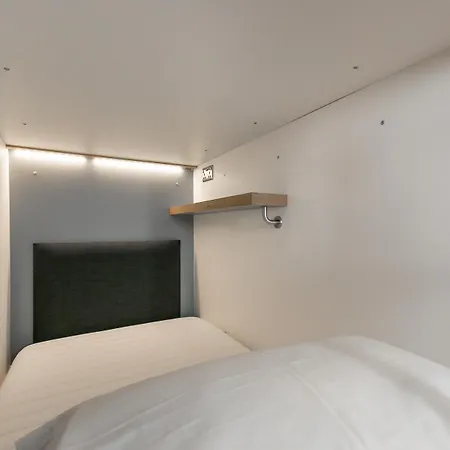 Code - The Loft, Edimburgo