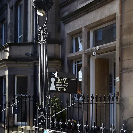 Hotel Joivy Haymarket Edinburgh