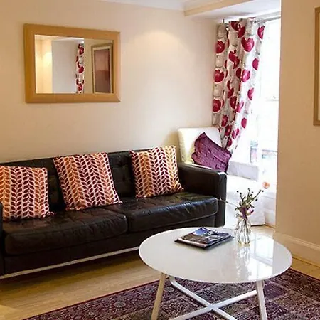 Appartement Royal Edinburgh