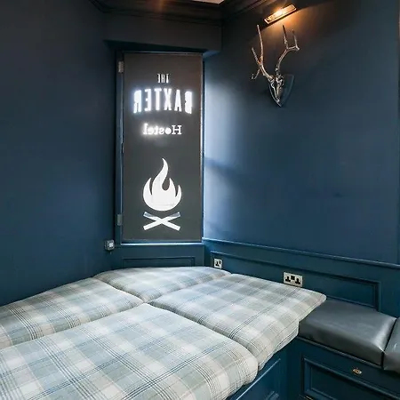 Hostal The Baxter