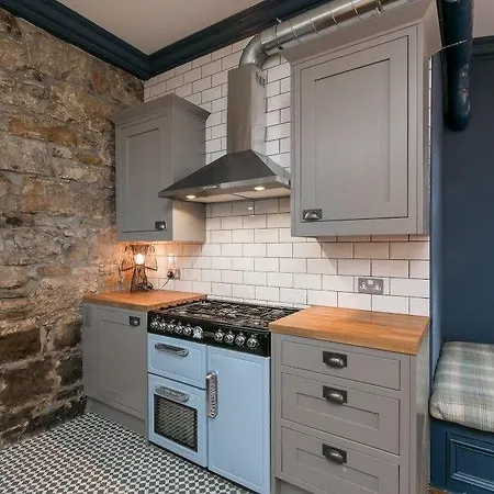 Hostal The Baxter Edimburgo