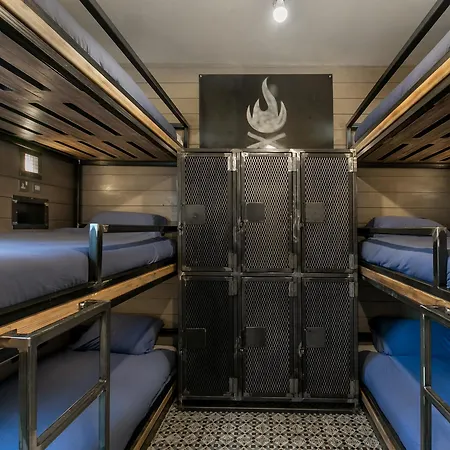 ホステル ザ バクスター