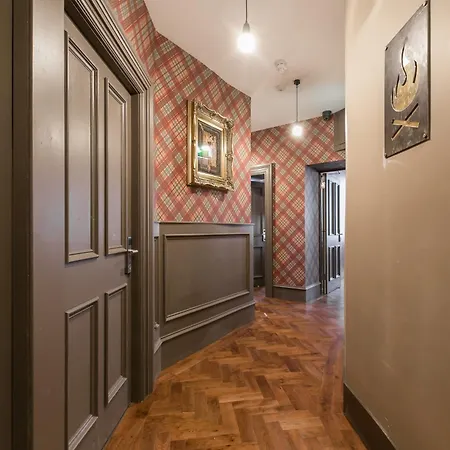 ザ バクスター エディンバラ