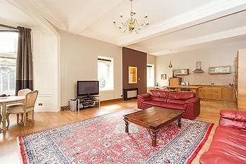 Appartement Burnets Édimbourg