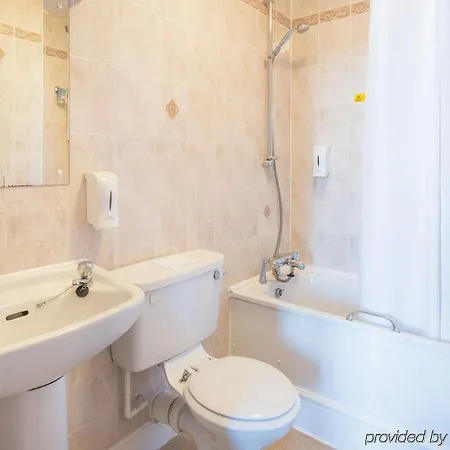 Travelodge Haymarket Edinburgh