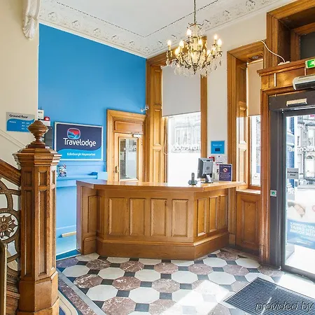 Hotel Travelodge Haymarket Édimbourg