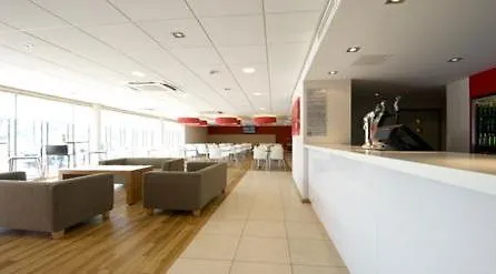 Hotel Travelodge Airport Edynburg