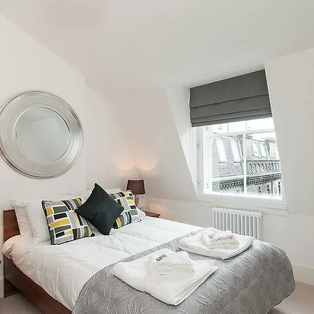 데스티니 스코틀랜드 - 세인트 앤드류 스퀘어 아파트먼트 아파트 *