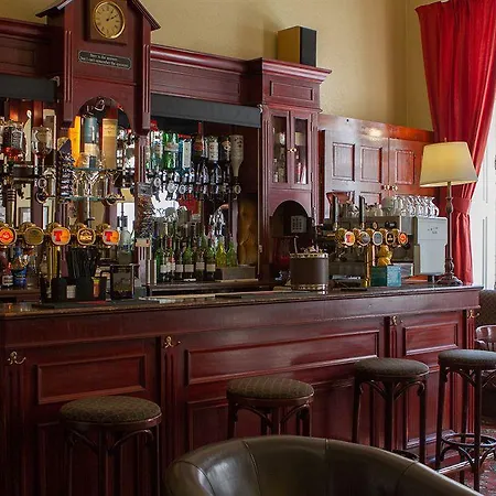Thistle Hotell Edinburg