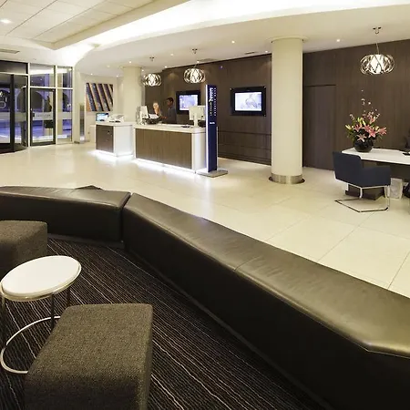 Ibis Centre South Bridge - Royal Mile 3* Edinburgh