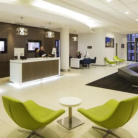 Ibis Centre South Bridge - Royal Mile 3*