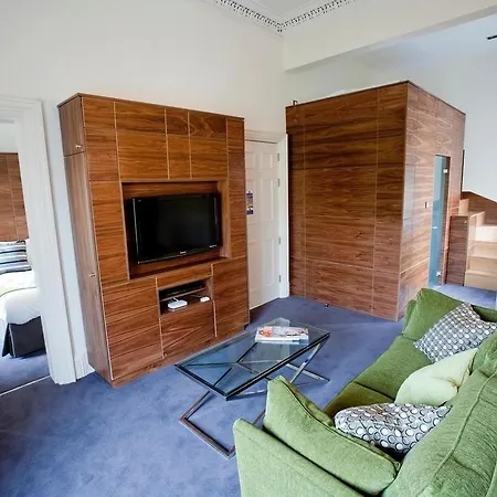 The Merchiston * Edimburgo