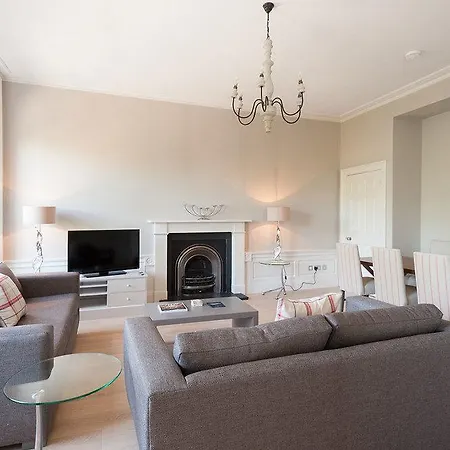 Destiny Scotland - Q-residence Apartmán *