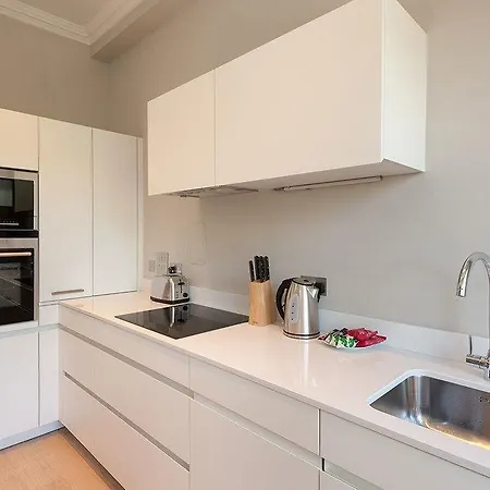 Destiny Scotland - Q-residence Appartement Édimbourg