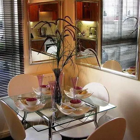 Lochend Serviced Apartmán *