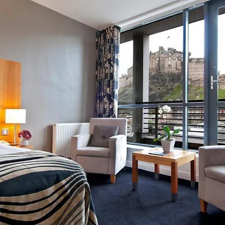 Apex Grassmarket Hotel 4*