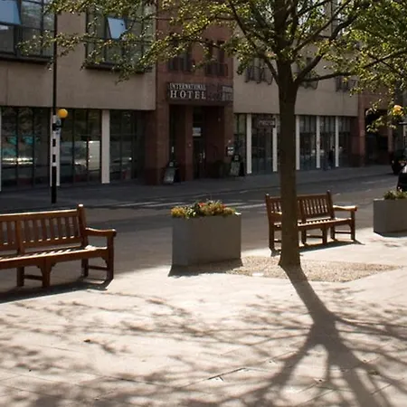 Apex Grassmarket Hotel