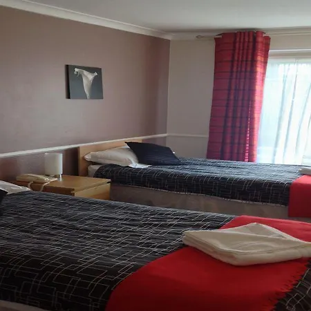 Northumberland Hotel Édimbourg