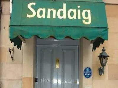 The Sandaig 4* Edinburgh