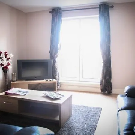 Playhouse Apartmán Edinburgh