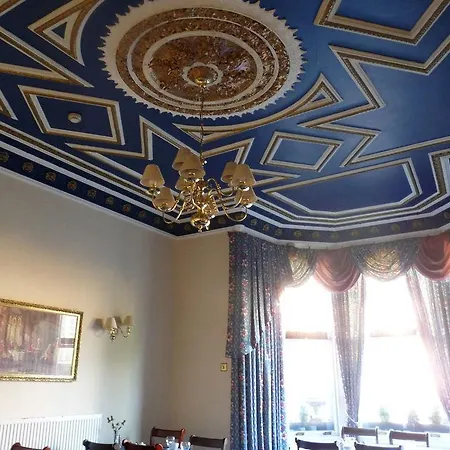 Alba Hills Casa de hóspedes Edimburgo