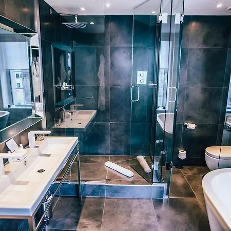 The On The Mile Hotel Edinburgh