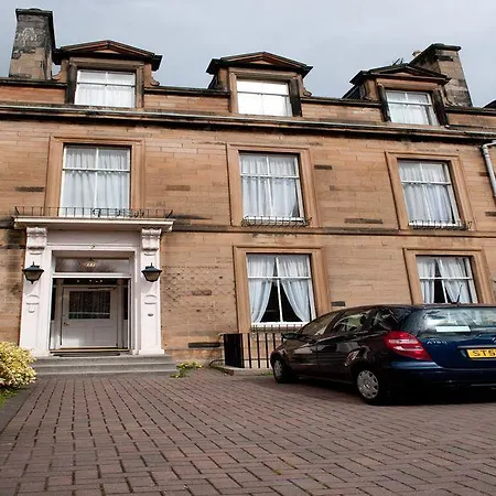 The Ben Doran Pensionat Edinburg