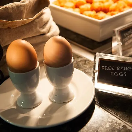 Thistle Edinburgh, The King Hotel 3*