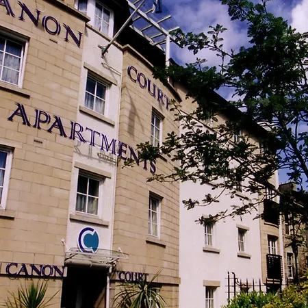 Edinburgh Aparthotel Apart Otel