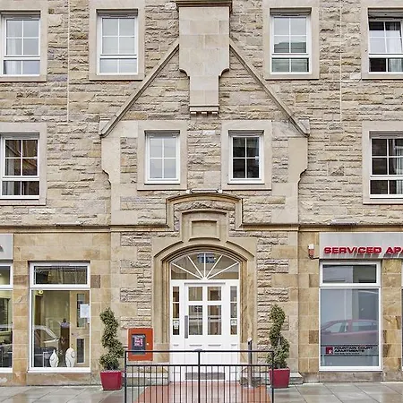 Fountain Court - Grove Executive 4*