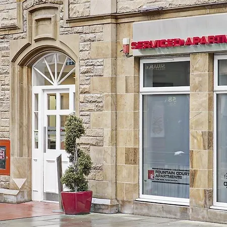 Fountain Court - Grove Executive Apart Otel Edinburgh