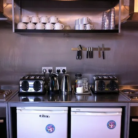 하기스 호스텔 *