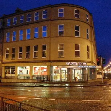 Hostal Edinburgh Central Accommodation *