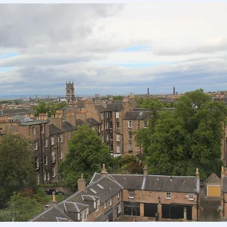 A Georgian Bed and breakfast Edimburgo
