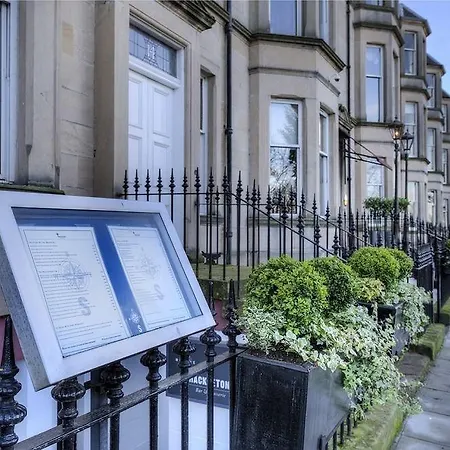 Channings Hotel, An Ascend Collection Member 4* EDI