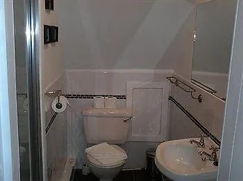 Albyn Townhouse Pensionat Edinburg