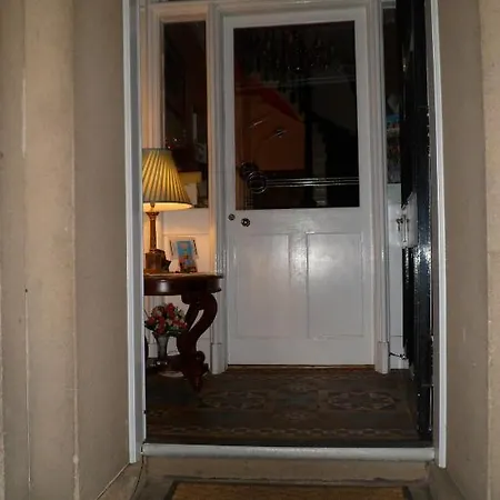 Pensión Grangeview Edimburgo