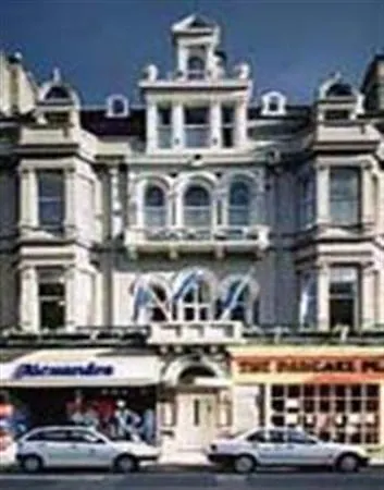 Four Points Flex By Sheraton Hotel Edimburgo