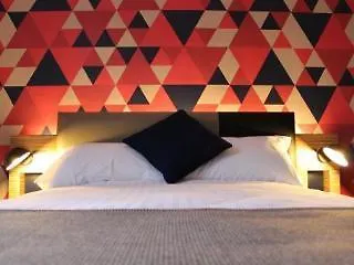 Four Points Flex By Sheraton Hotel Edimburgo