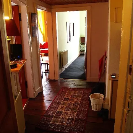 Lothian Apartment