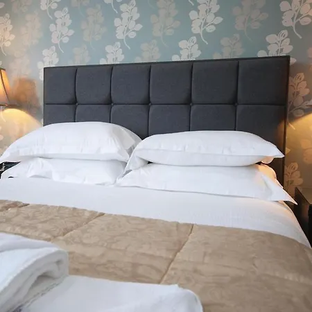 Palmerston Lägenhetshotell 4*