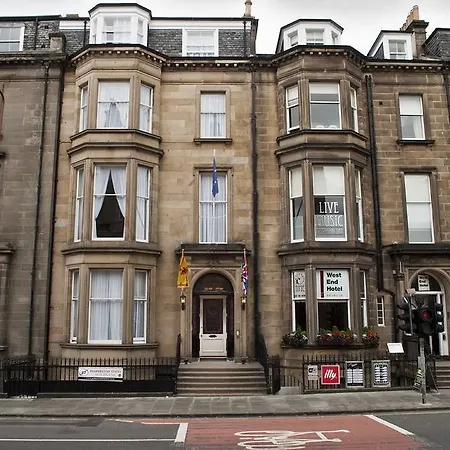 Palmerston 4* Edinburgh