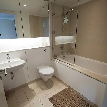 Scotia Grand Apartment *