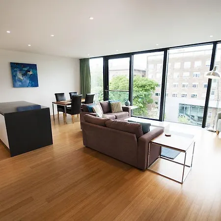 Scotia Grand Apartment *