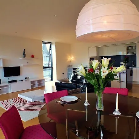 Scotia Grand Lejlighed Edinburgh