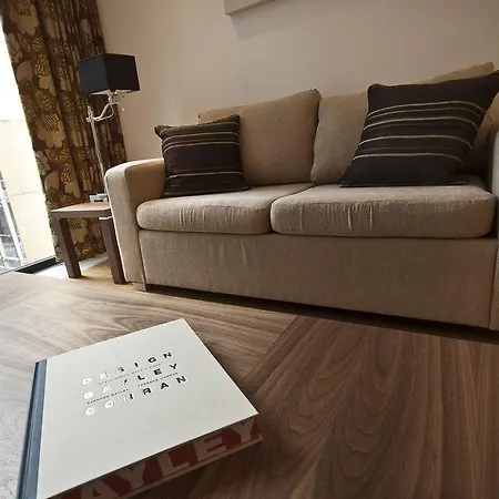 Scotia Grand Apartment Edinburgh