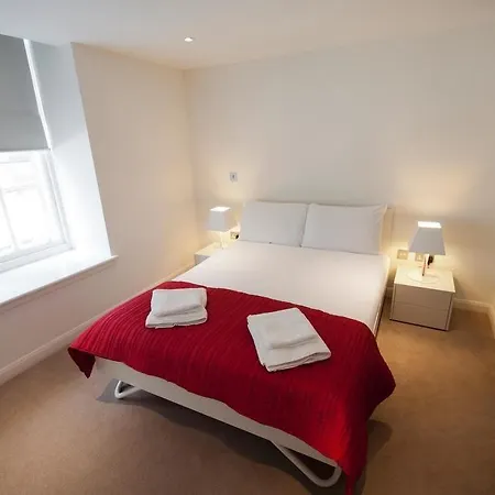 Scotia Grand Apartment *