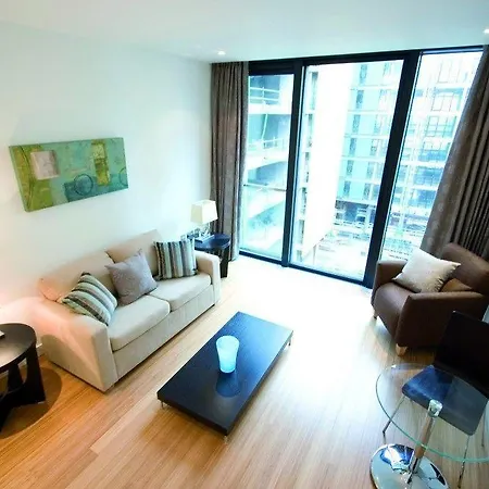Scotia Grand Apartment *