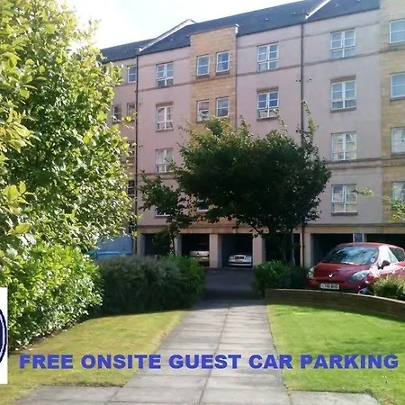 Calton Apartments Appartement Édimbourg